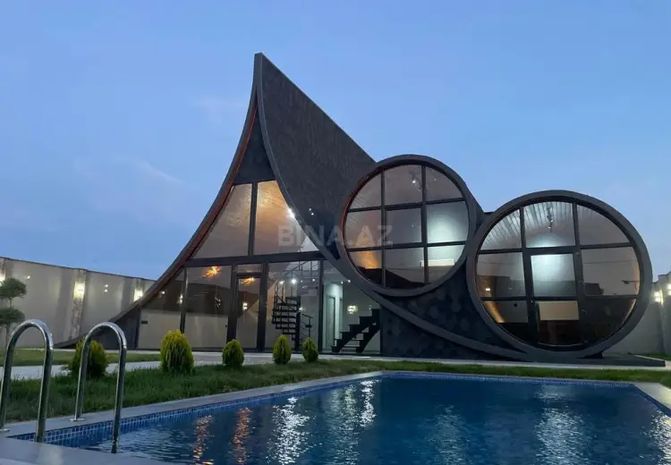 6 otaqlı mənzil Satılır, Şüvəlan, Xəzər, Bakı