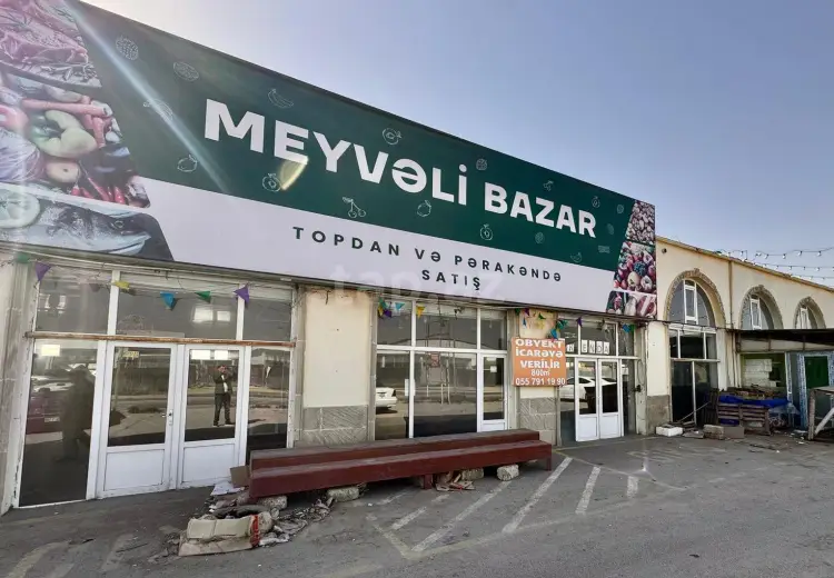 0 m² Obyekt / Ofis , Bakı