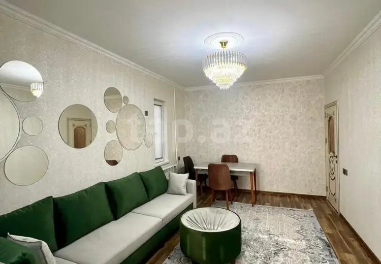 3 otaqlı mənzil , Bakı