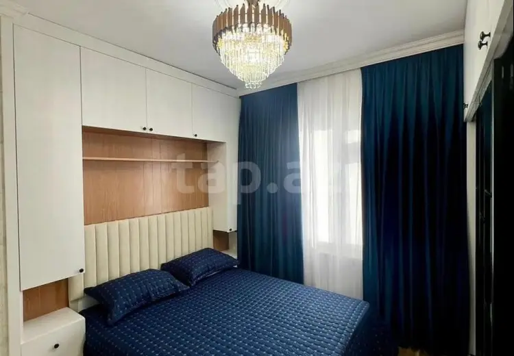 3 otaqlı mənzil , Bakı