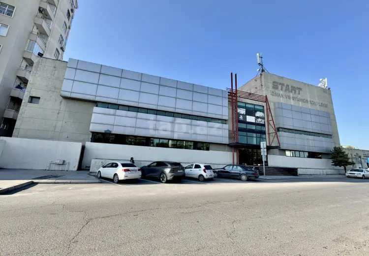 0 m² Obyekt / Ofis , Bakı