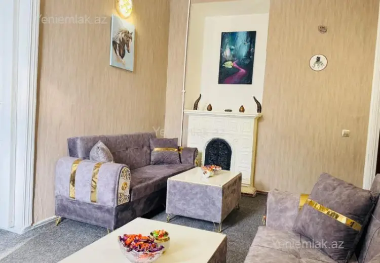 120 m² Obyekt / Ofis Kirayə (aylıq), Səbail, Bakı