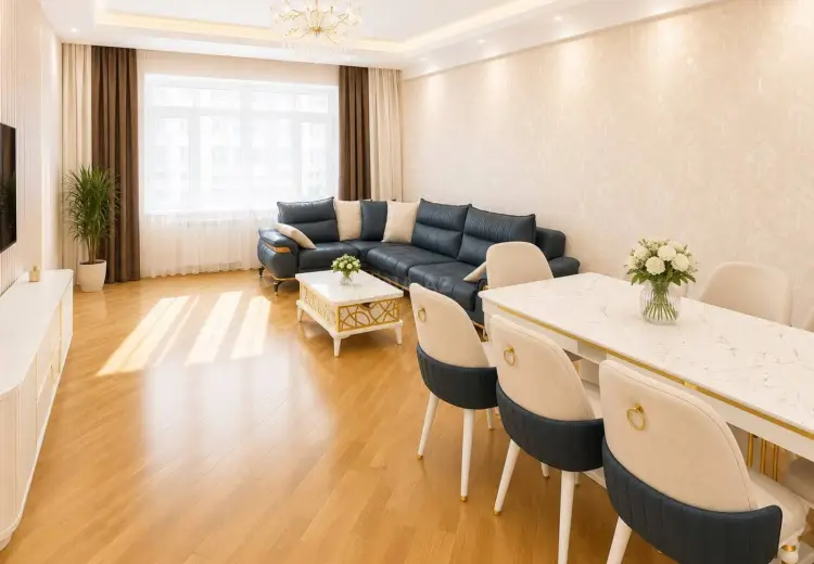 4 otaqlı mənzil Satılır, Xətai, Bakı