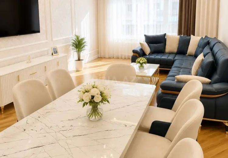 4 otaqlı mənzil Satılır, Xətai, Bakı