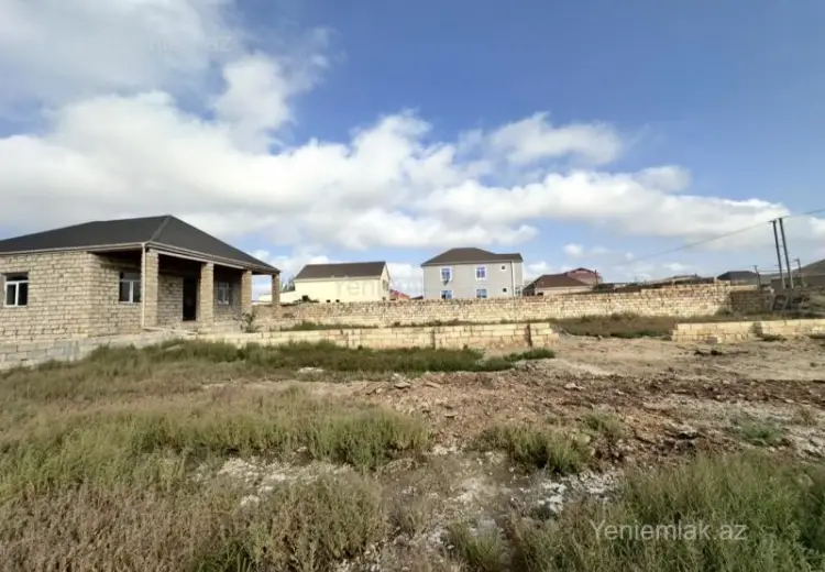 4.2 sot Torpaq Satılır, Pirşağı qəs., Sabunçu, Bakı