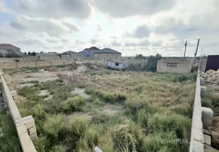 4.2 sot Torpaq Satılır, Pirşağı qəs., Sabunçu, Bakı