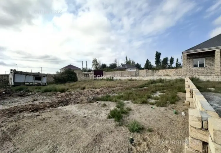 4.2 sot Torpaq Satılır, Pirşağı qəs., Sabunçu, Bakı