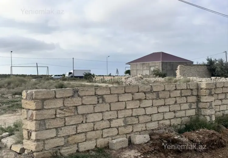 4.2 sot Torpaq Satılır, Pirşağı qəs., Sabunçu, Bakı