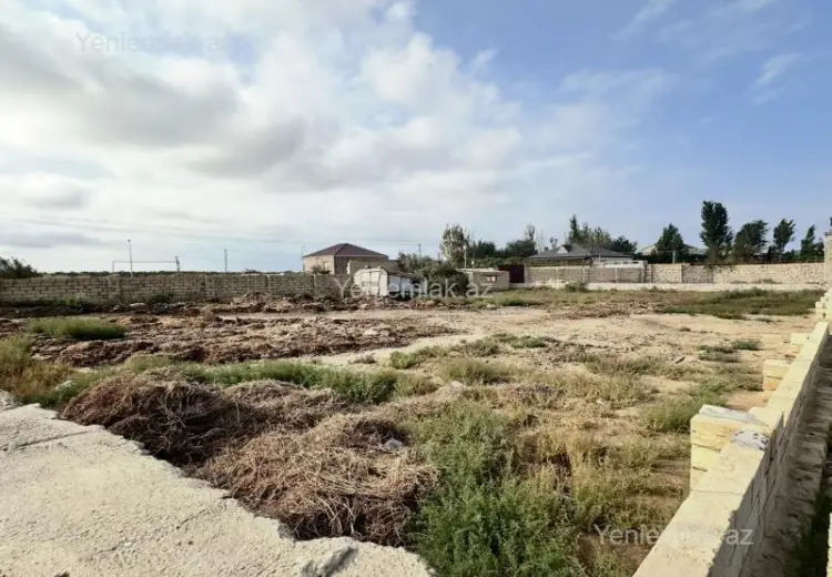 4.2 sot Torpaq Satılır, Pirşağı qəs., Sabunçu, Bakı