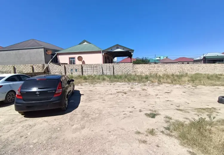 1.7 sot Torpaq Satılır, Masazır, Abşeron