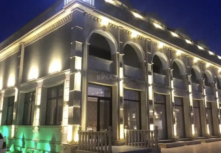 5000 m² Obyekt / Ofis Satılır, Gəncə
