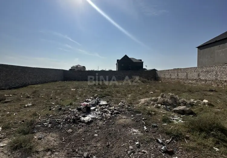 12 sot Torpaq Satılır, Şüvəlan, Xəzər, Bakı