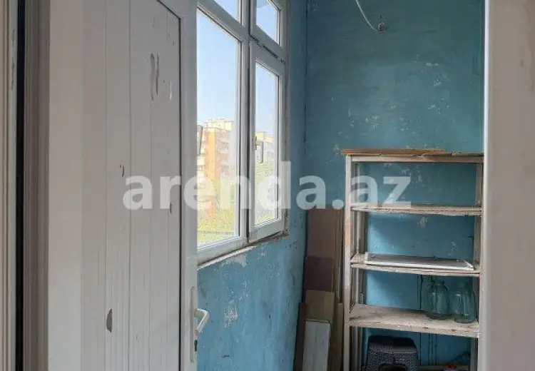3 otaqlı mənzil Kirayə (aylıq), Bakıxanov qəs., Sabunçu, Bakı