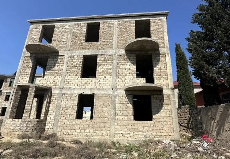 45 sot Torpaq Satılır, Buzovna, Xəzər, Bakı