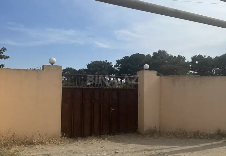 18 sot Torpaq Satılır, Mərdəkan, Xəzər, Bakı