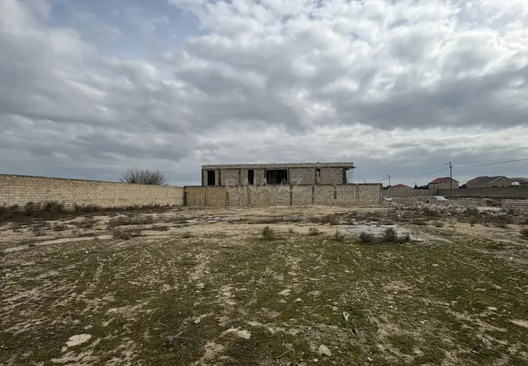 14.4 sot Torpaq Satılır, Şüvəlan, Xəzər, Bakı