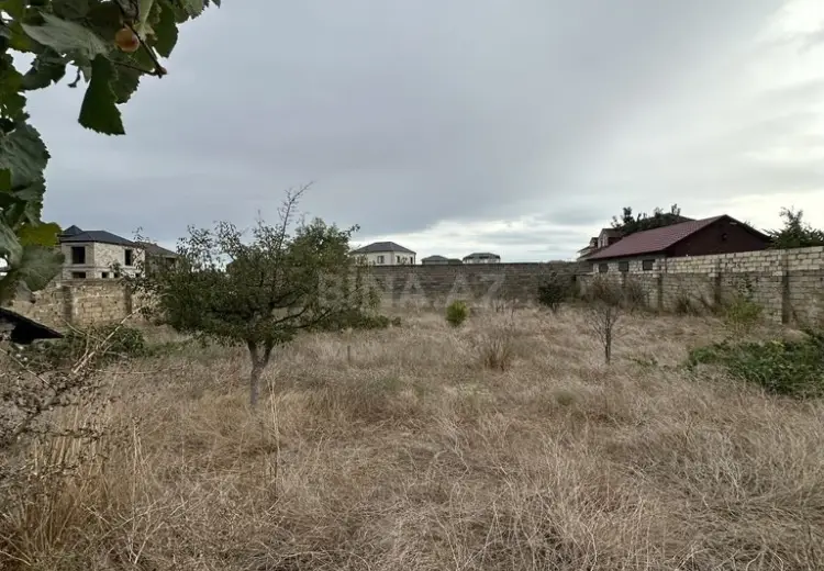 14 sot Torpaq Satılır, Şüvəlan, Xəzər, Bakı