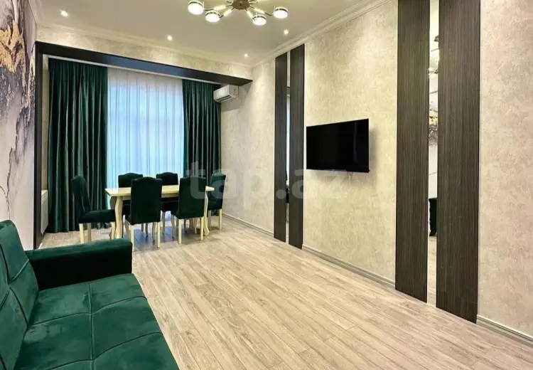3 otaqlı mənzil , Bakı