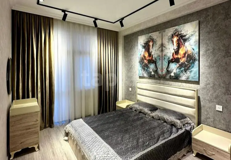 3 otaqlı mənzil , Bakı