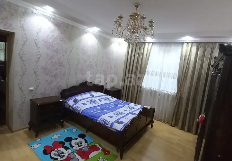 4 otaqlı mənzil , Xaçmaz