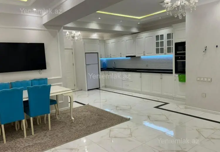 4 otaqlı mənzil Satılır, Əhmədli, Xətai, Bakı