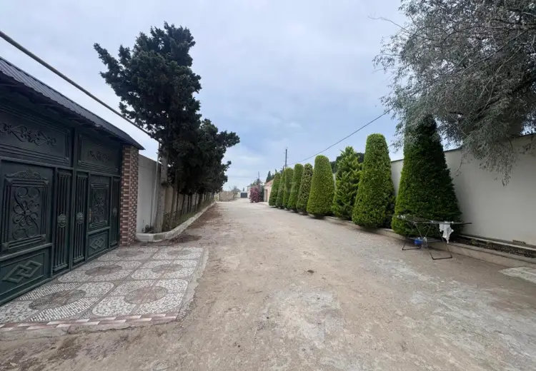 24 sot Torpaq Satılır, Mərdəkan, Xəzər, Bakı