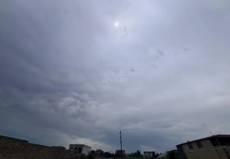24 sot Torpaq Satılır, Mərdəkan, Xəzər, Bakı