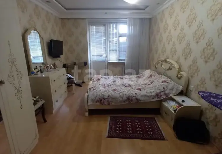 3 otaqlı mənzil , Bakı