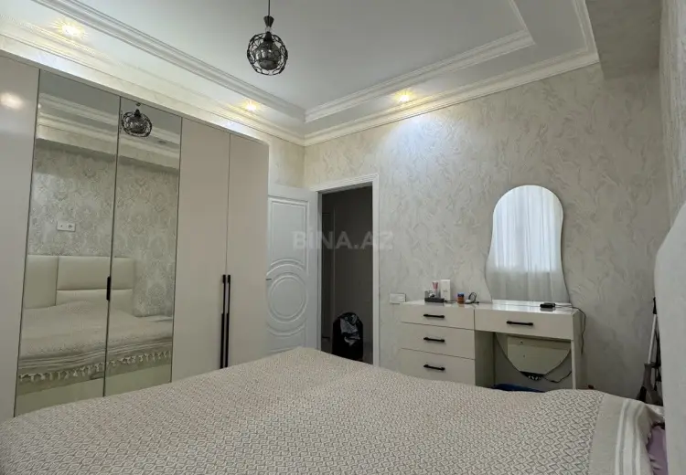 3 otaqlı mənzil Satılır, Yeni Yasamal qəs., Yasamal, Bakı