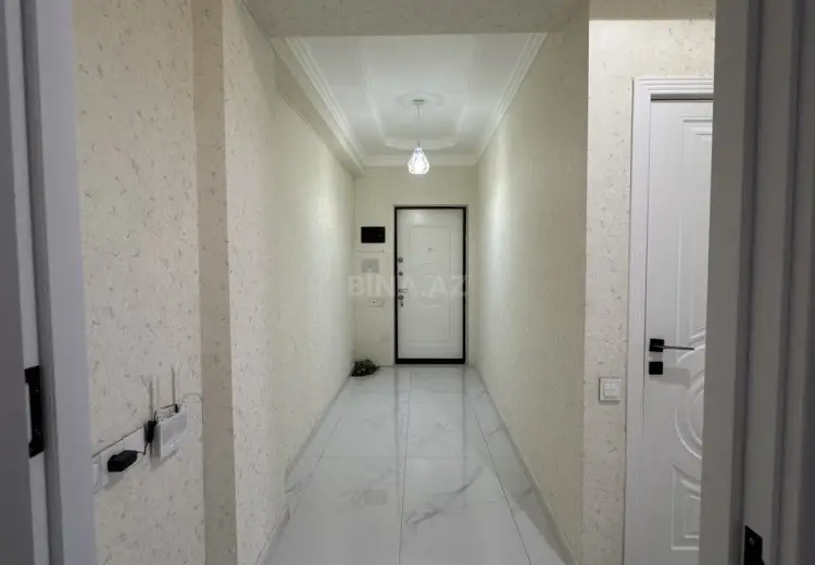 3 otaqlı mənzil Satılır, Yeni Yasamal qəs., Yasamal, Bakı