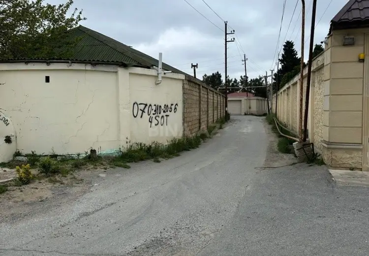 4 sot Torpaq Satılır, Mərdəkan, Xəzər, Bakı