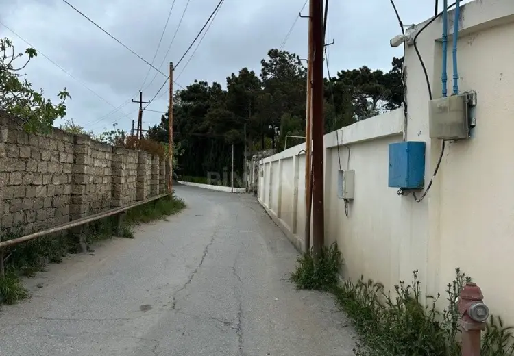 4 sot Torpaq Satılır, Mərdəkan, Xəzər, Bakı