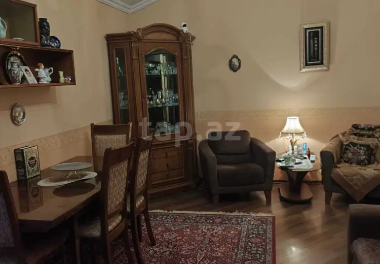 2 otaqlı mənzil , Bakı