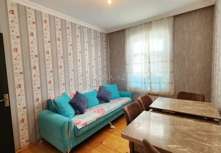 3 otaqlı mənzil Satılır, Abşeron