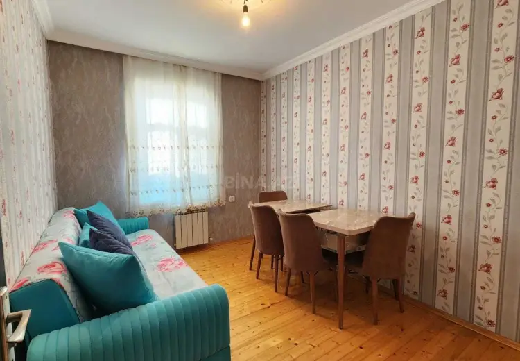 3 otaqlı mənzil Satılır, Abşeron