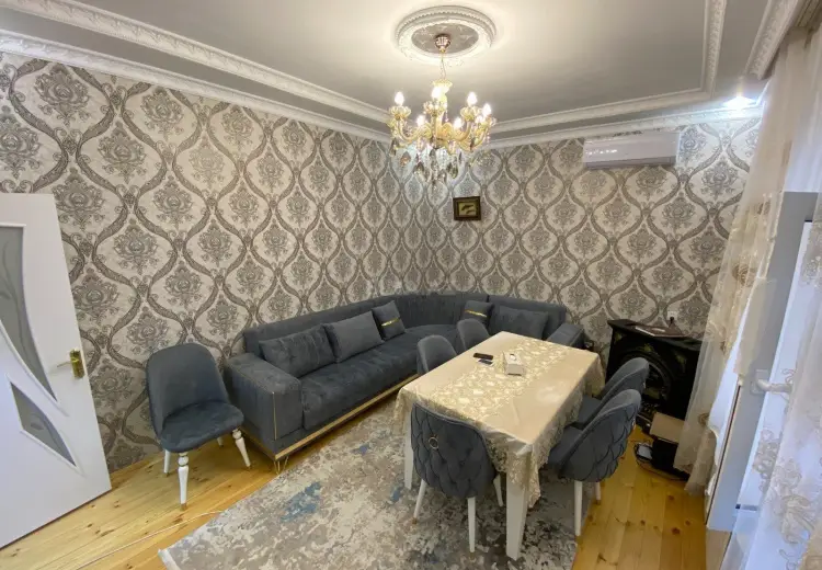 4 otaqlı mənzil Satılır, Xırdalan
