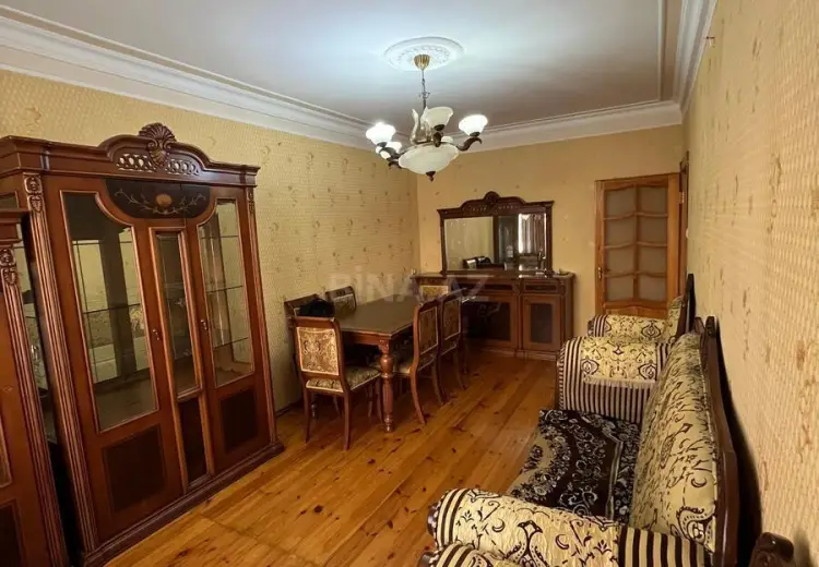 3 otaqlı mənzil Satılır, Xətai, Bakı