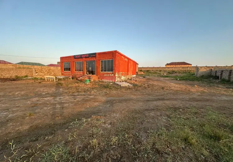 12 sot Torpaq Satılır, Şüvəlan, Xəzər, Bakı