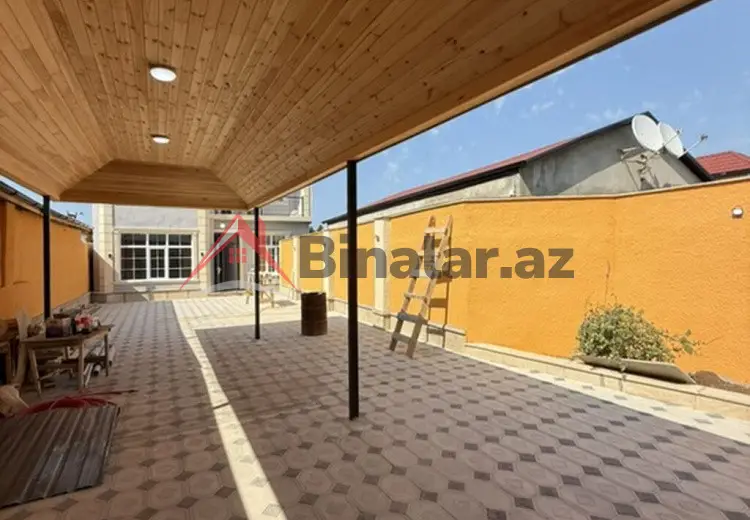 5 otaqlı mənzil Satılır, Sumqayıt