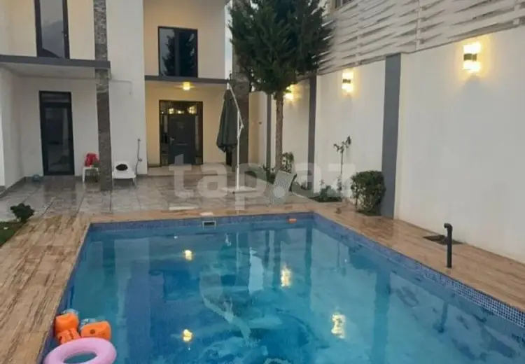 5 otaqlı mənzil Kirayə (günlük), Mərdəkan, Xəzər, Bakı