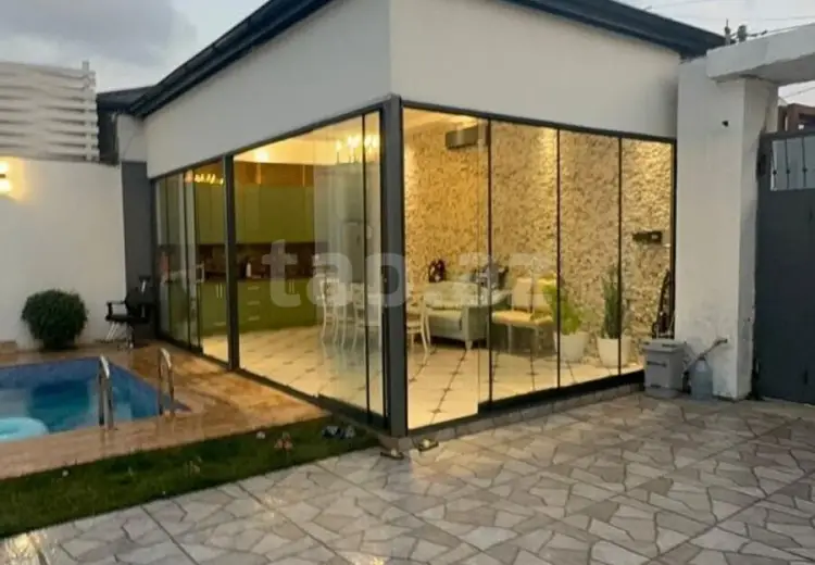 5 otaqlı mənzil Kirayə (günlük), Mərdəkan, Xəzər, Bakı