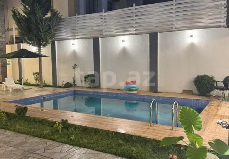 5 otaqlı mənzil Kirayə (günlük), Mərdəkan, Xəzər, Bakı