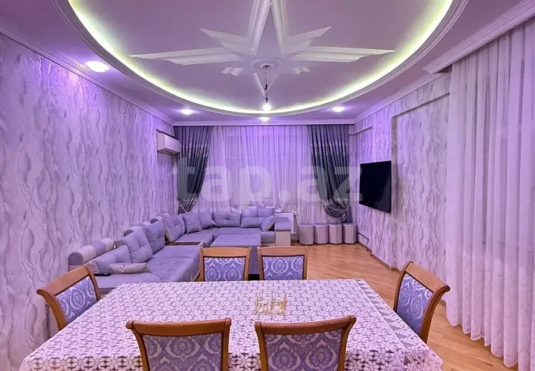 3 otaqlı mənzil , Sumqayıt