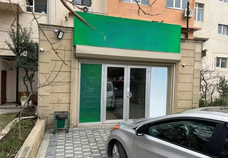120 m² Obyekt / Ofis Kirayə (aylıq), Nərimanov, Bakı