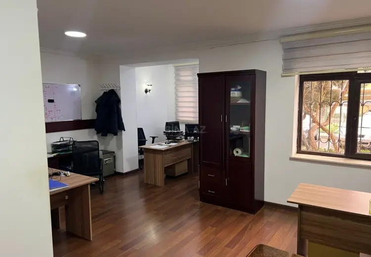 120 m² Obyekt / Ofis Kirayə (aylıq), Nərimanov, Bakı