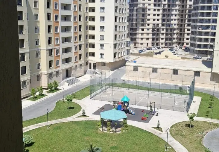 2 otaqlı mənzil , Sumqayıt