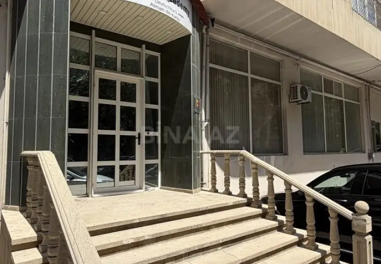 300 m² Obyekt / Ofis Kirayə (aylıq), Nəsimi, Bakı
