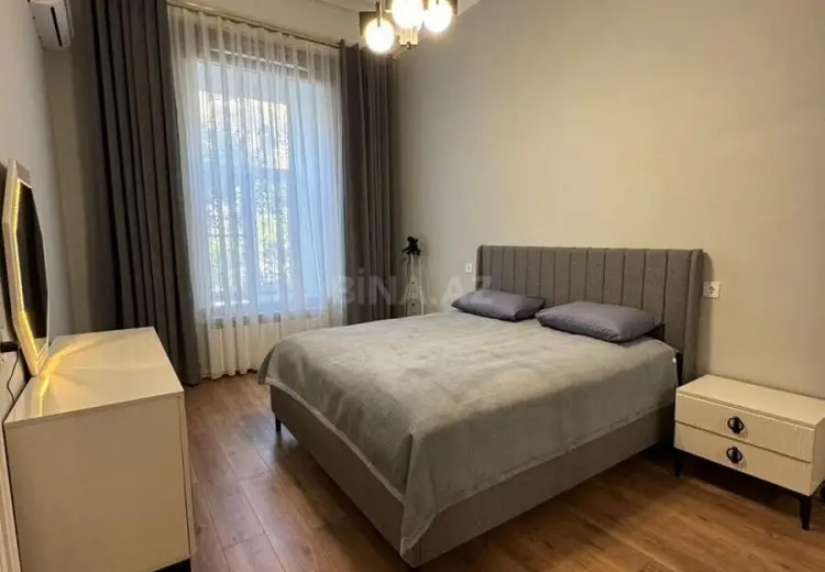 2 otaqlı mənzil Kirayə (aylıq), Sahil qəs., Səbail, Bakı