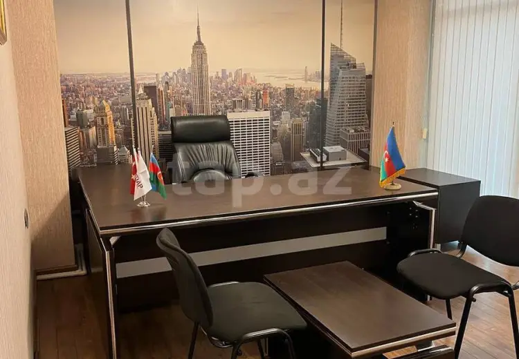 0 m² Obyekt / Ofis , Ağ şəhər, Xətai, Bakı