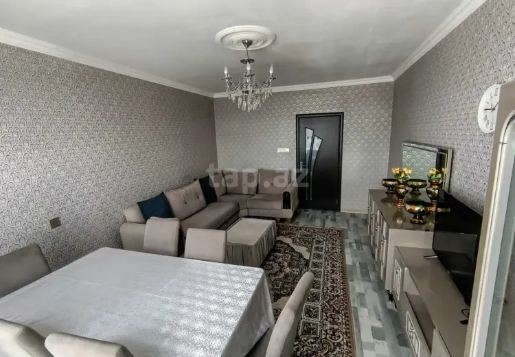 3 otaqlı mənzil , Sumqayıt